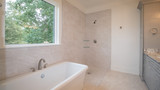 Farmhouse House Plan - Highland Court 34384 - Master Bathroom