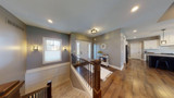 Country House Plan - 87848 - Foyer