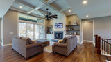 Country House Plan - 87848 - Great Room