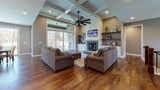Country House Plan - 87848 - Great Room