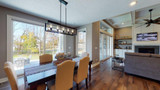 Country House Plan - 87848 - Dining Room