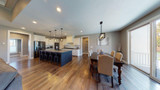 Country House Plan - 87848 - Dining Room