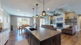 Country House Plan - 87848 - Kitchen