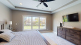 Country House Plan - 87848 - Master Bedroom