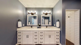 Country House Plan - 87848 - Master Bathroom