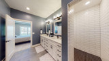 Country House Plan - 87848 - Master Bathroom