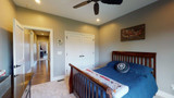 Country House Plan - 87848 - Bedroom