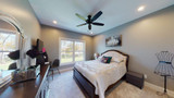 Country House Plan - 87848 - Bedroom