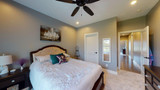 Country House Plan - 87848 - Bedroom