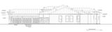 Contemporary House Plan - 65876 - Right Exterior
