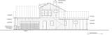 Farmhouse House Plan - 23869 - Right Exterior