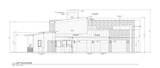 Contemporary House Plan - 10931 - Left Exterior