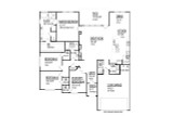 Traditional House Plan - 10869 - 1st Floor Plan