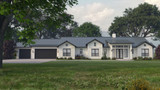 Farmhouse House Plan - 23319 - Front Exterior