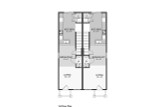 Traditional House Plan - Brentwood 19772 - 1st Floor Plan