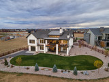 Modern House Plan - Aster Cove 28740 - 