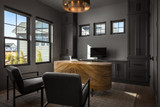 Modern House Plan - Aster Cove 28740 - Office