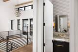 Modern House Plan - Aster Cove 28740 - Foyer