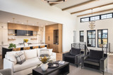 Modern House Plan - Aster Cove 28740 - Great Room