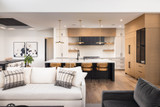 Modern House Plan - Aster Cove 28740 - Kitchen