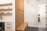 Modern House Plan - Aster Cove 28740 - Mud Room/Hall