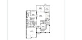 Farmhouse House Plan - 26766 - 1st Floor Plan