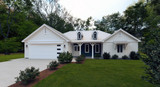 Farmhouse House Plan - The Crescent 36653 - Front Exterior