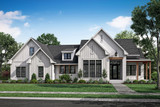 Farmhouse House Plan - Remington Ridge 82735 - Front Exterior