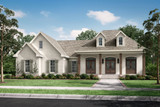 Southern House Plan - Hammond 93807 - Front Exterior