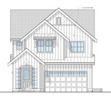 Farmhouse House Plan - Auburn 29215 - Front Exterior