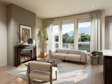 Farmhouse House Plan - Auburn 29215 - Great Room