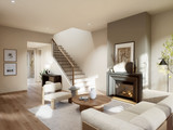Farmhouse House Plan - Auburn 29215 - Great Room