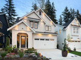 Farmhouse House Plan - Auburn 29215 - Exterior