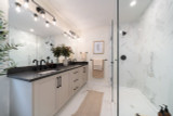 Farmhouse House Plan - Auburn 29215 - Master Bathroom