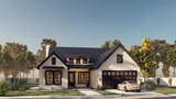 Farmhouse House Plan - 51659 - Front Exterior