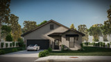 Cottage House Plan - 41458 - Front Exterior