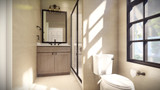 Cottage House Plan - 41458 - Master Bathroom