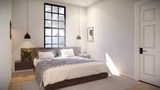 Cottage House Plan - 41458 - Bedroom