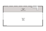 Secondary Image - Farmhouse House Plan - Garage 84899 - 2nd Floor Plan
