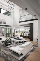 Prairie House Plan - Colliers Hill 15651 - Great Room