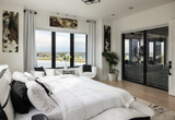 Prairie House Plan - Colliers Hill 15651 - Master Bedroom
