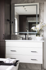 Prairie House Plan - Colliers Hill 15651 - Master Bathroom