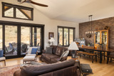 Craftsman House Plan - Flathead Trail 31733 - Great Room