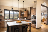 Secondary Image - Craftsman House Plan - Flathead Trail 31733 - Kitchen