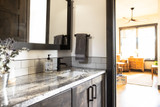 Craftsman House Plan - Flathead Trail 31733 - Master Bathroom