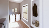 Farmhouse House Plan - 79372 - Utility Room