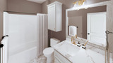 Farmhouse House Plan - 79372 - Bathroom