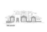 Mediterranean House Plan - 79254 - Front Exterior