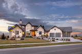 Modern House Plan - Rowley Downs 33086 - Front Exterior