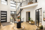 Modern House Plan - Rowley Downs 33086 - Entrance